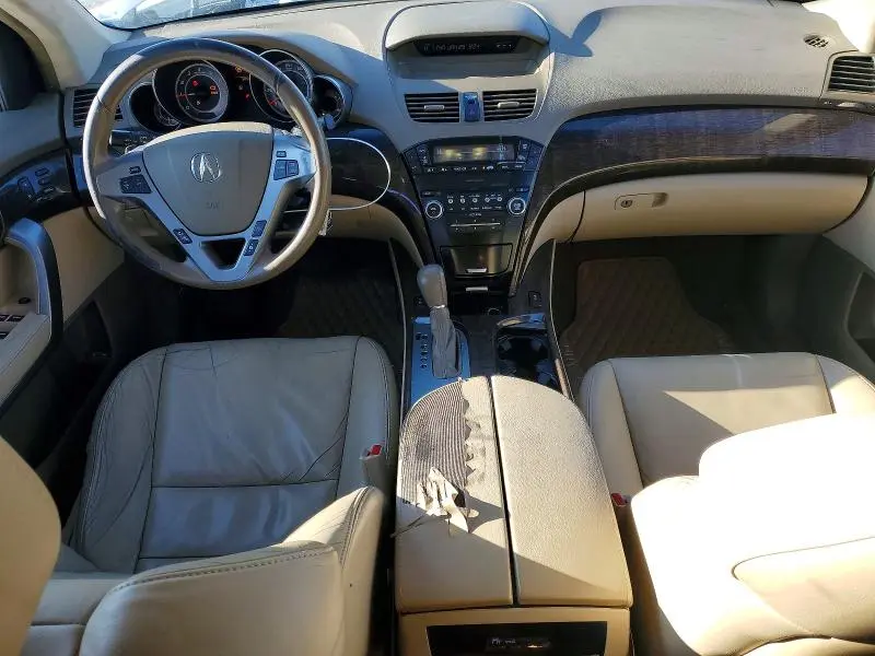 2012 ACURA MDX   