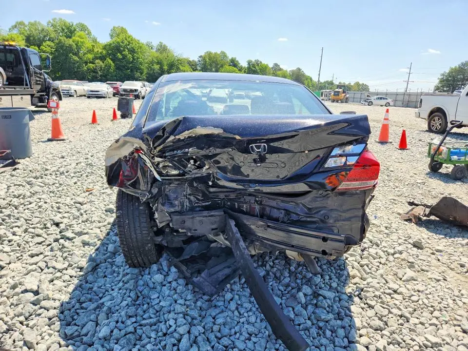 2014 HONDA CIVIC EX  