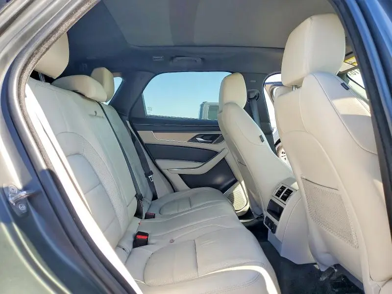 2025 JAGUAR F-PACE R-DYNAMIC S  