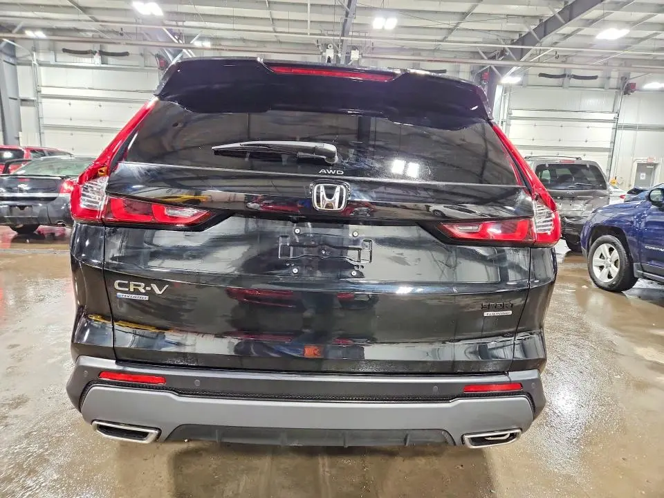 2025 HONDA CR-V SPORT TOURING  