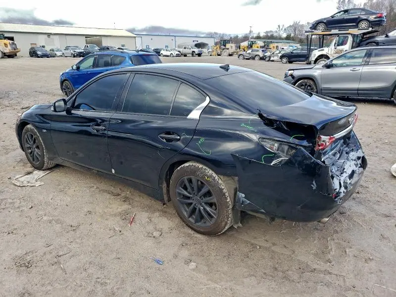 2017 INFINITI Q50 BASE  