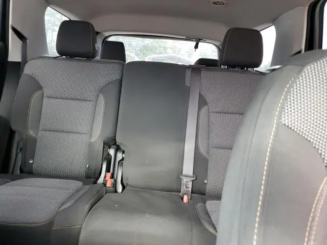 2018 CHEVROLET TRAVERSE LT  