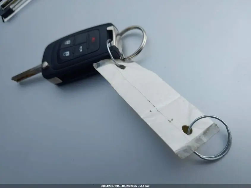 2014 CHEVROLET SONIC LTZ AUTO