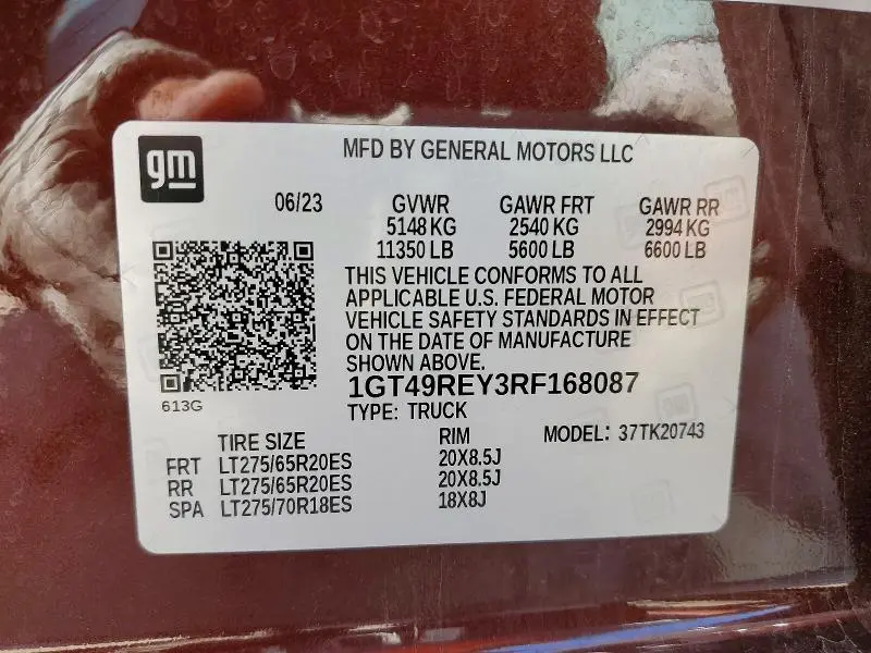 2024 GMC SIERRA K2500 DENALI  