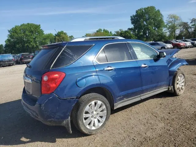 2010 CHEVROLET EQUINOX LTZ  