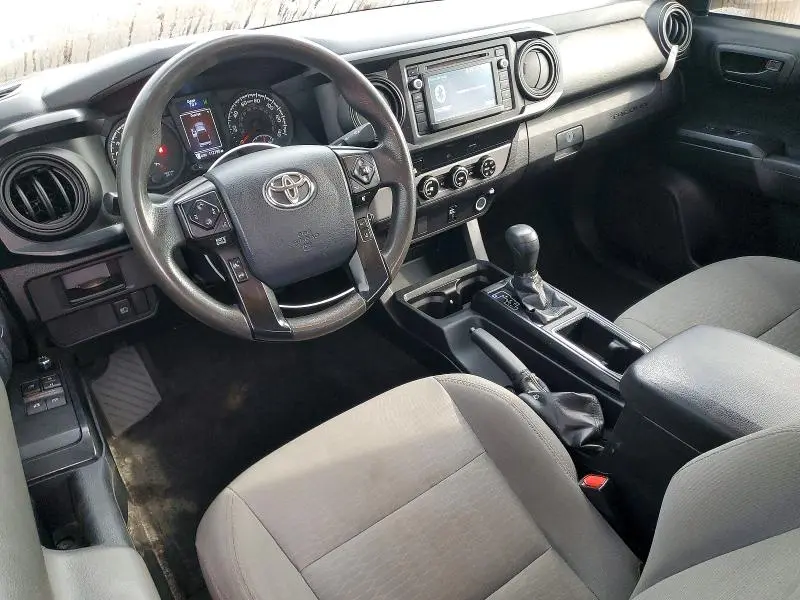 2018 TOYOTA TACOMA SR  
