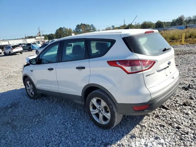 2016 FORD ESCAPE S  