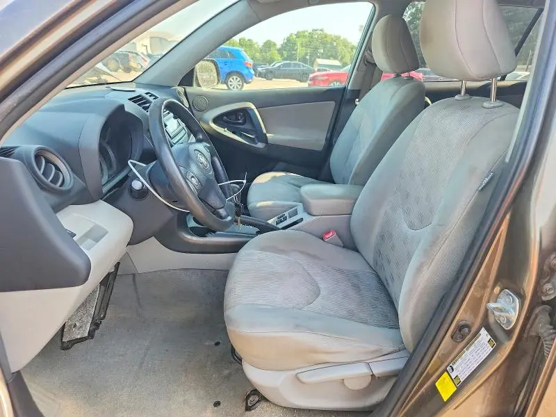 2012 TOYOTA RAV4 BASE  