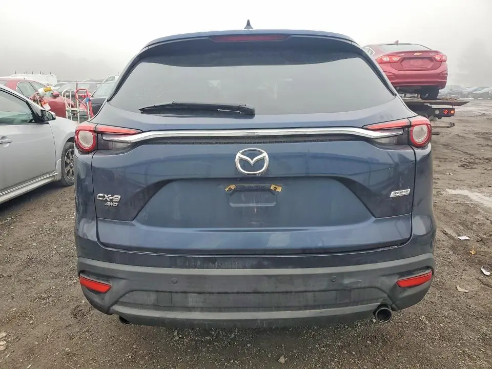 2016 MAZDA CX-9 TOURING  