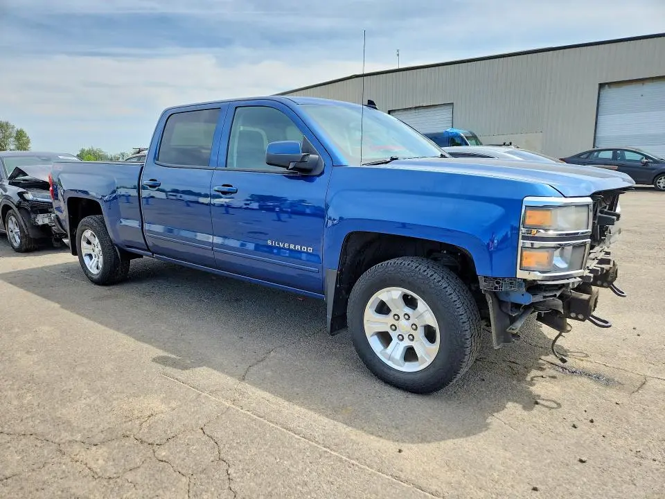 2015 CHEVROLET SILVERADO K1500 LT  