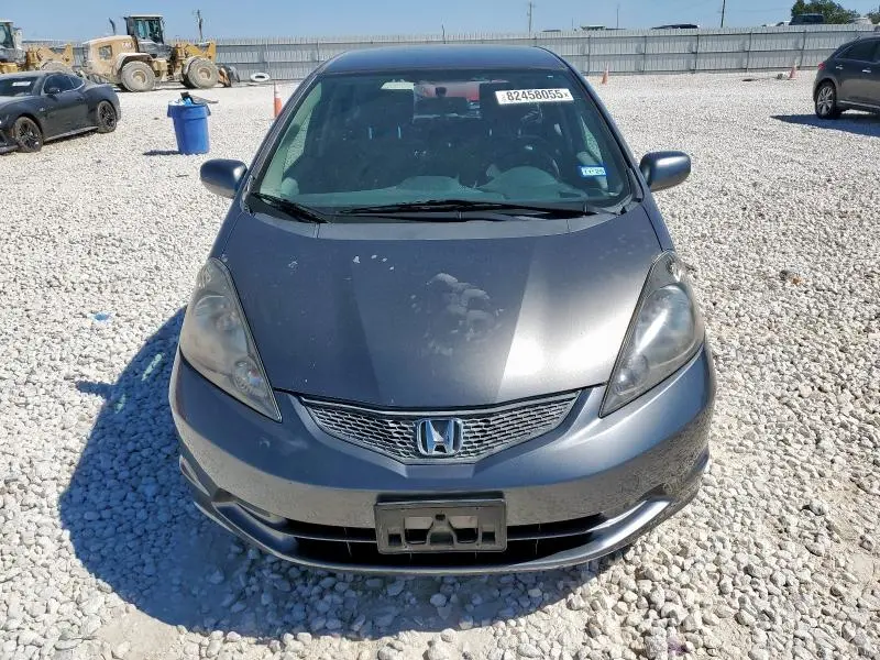 2013 HONDA FIT   