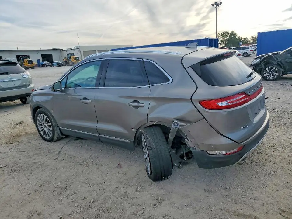 2017 LINCOLN MKC RESERVE  