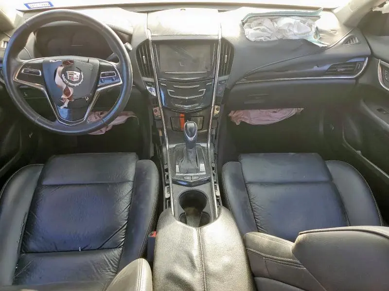2014 CADILLAC ATS   