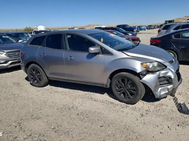 2011 MAZDA CX-7   