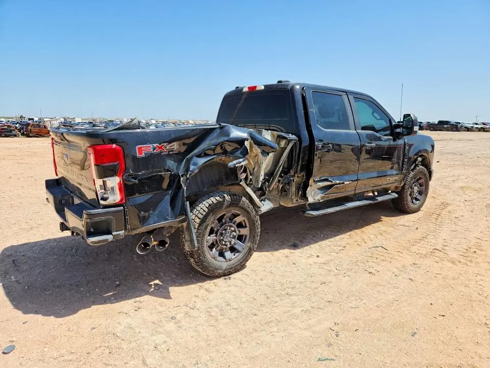 2023 FORD F250 SUPER DUTY  