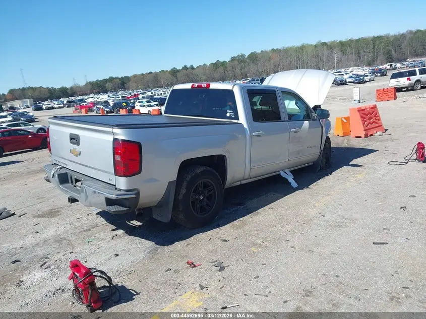2015 CHEVROLET SILVERADO 1500 1LT