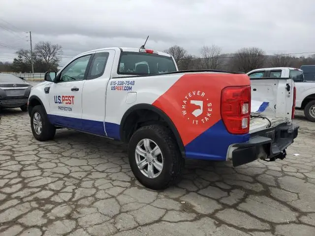 2021 FORD RANGER XL  