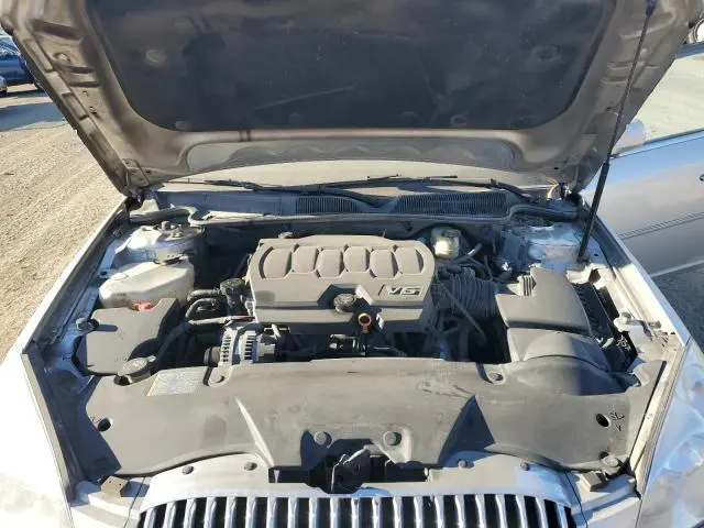 2011 BUICK LUCERNE CXL  