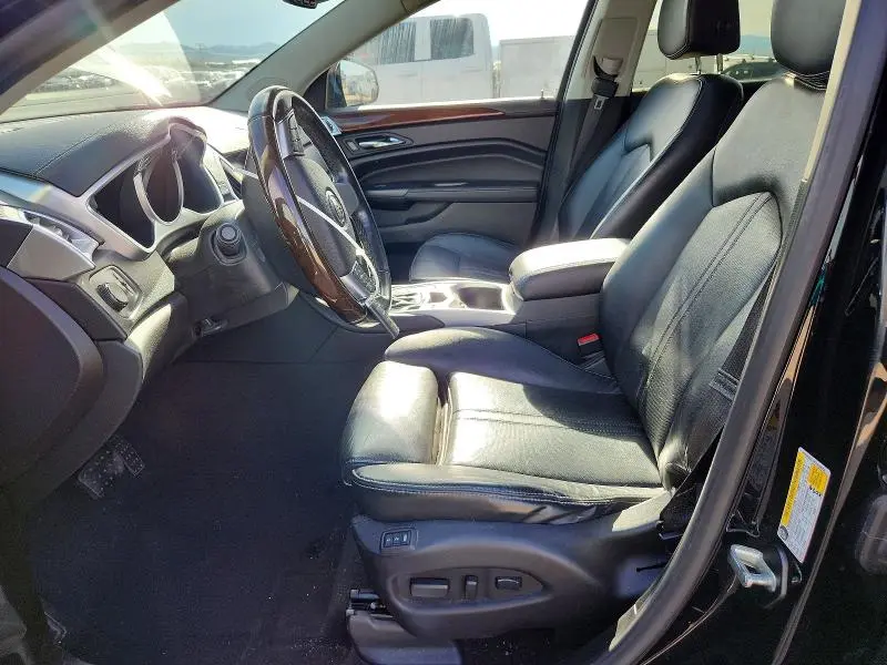 2012 CADILLAC SRX LUXURY COLLECTION  