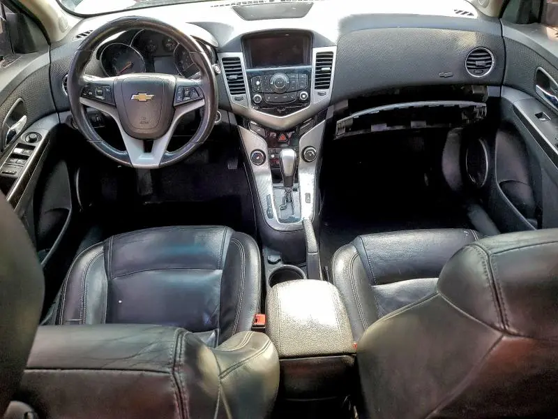 2015 CHEVROLET CRUZE LTZ  