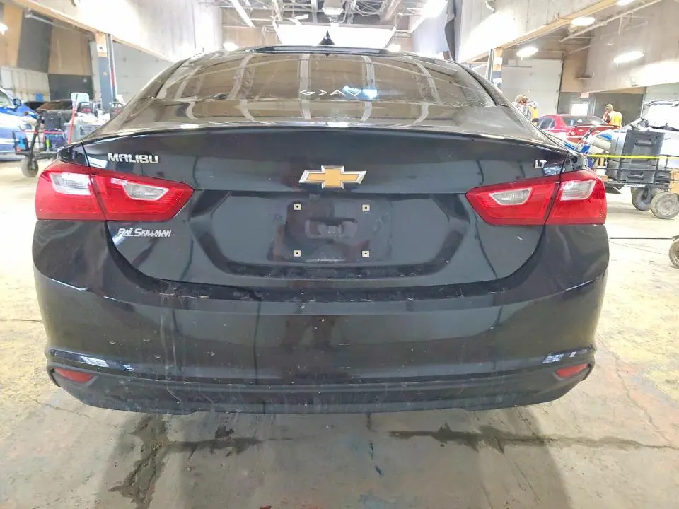 2016 CHEVROLET MALIBU LT  