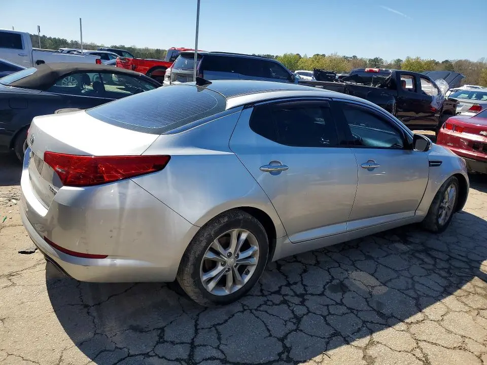 2013 KIA OPTIMA EX  