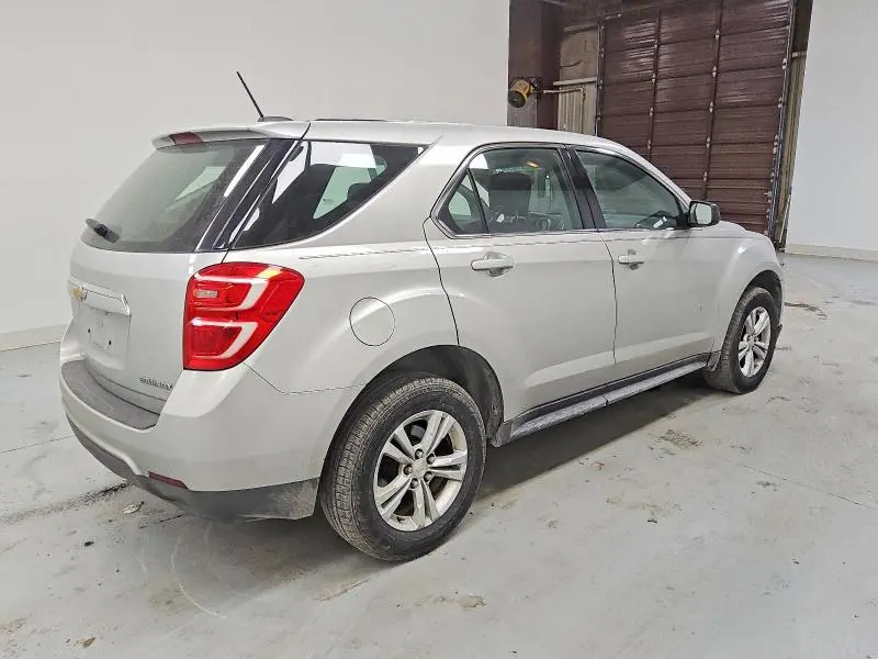 2016 CHEVROLET EQUINOX LS  