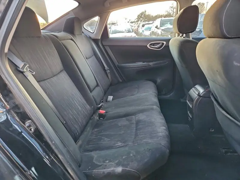 2019 NISSAN SENTRA S  