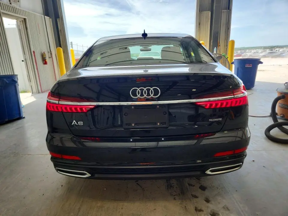2019 AUDI A6 PRESTIGE  