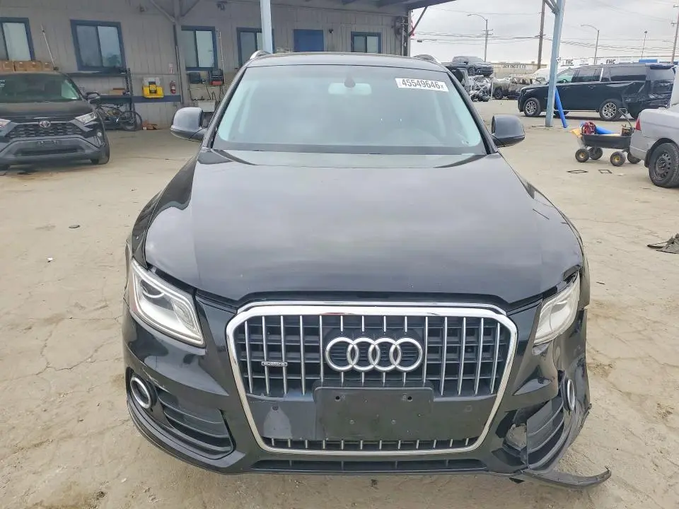 2014 AUDI Q5 TDI PREMIUM PLUS  
