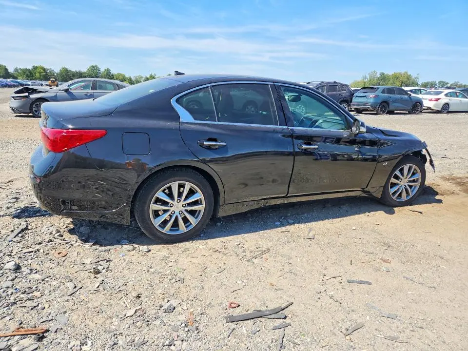 2015 INFINITI Q50 PREMIUM  