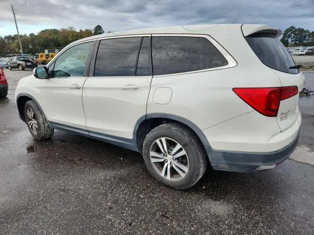 2018 HONDA PILOT EXL  