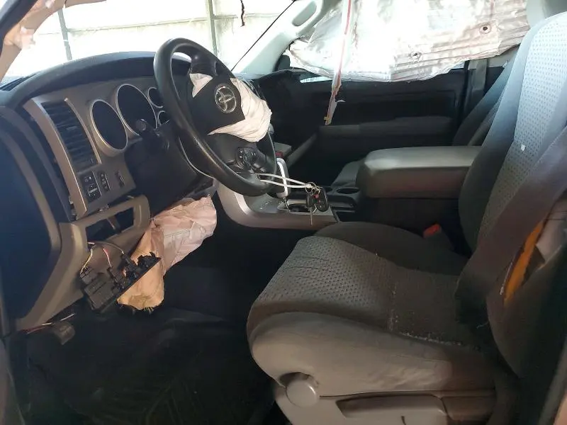 2013 TOYOTA TUNDRA DOUBLE CAB SR5  