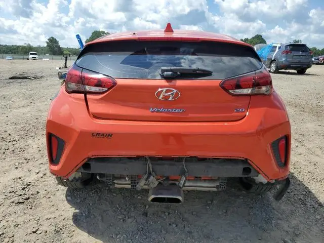 2020 HYUNDAI VELOSTER BASE  