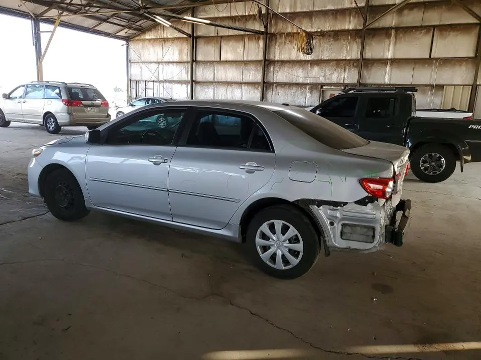 2011 TOYOTA COROLLA LE  