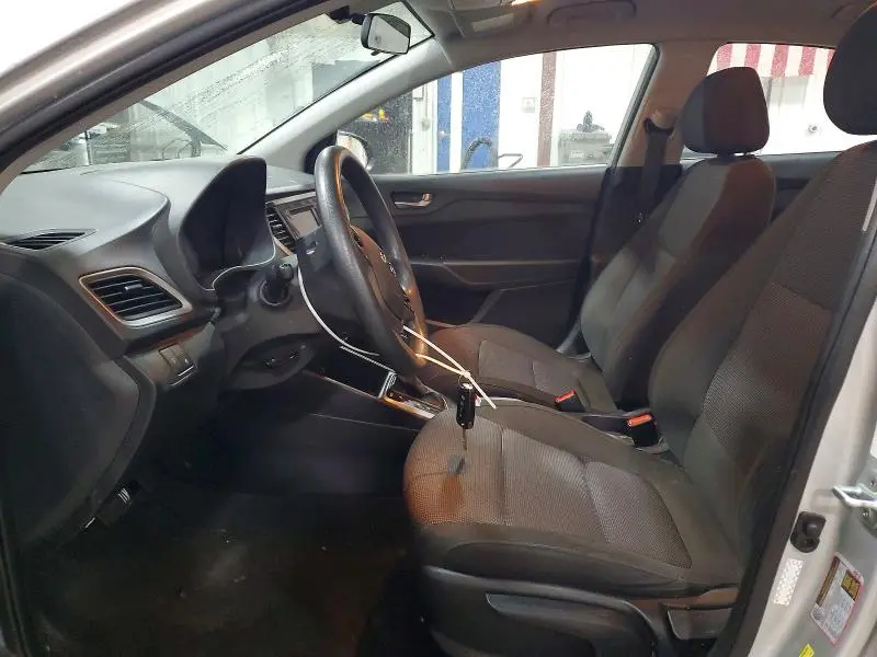 2021 HYUNDAI ACCENT SE  