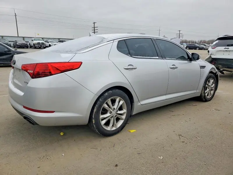 2013 KIA OPTIMA EX  