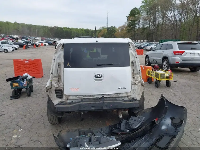 2013 KIA SOUL  