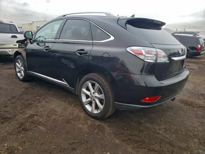 2012 LEXUS RX 350  
