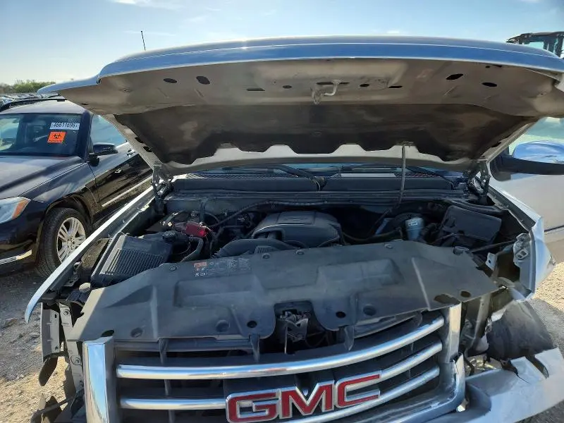 2012 GMC SIERRA C1500 SLE  