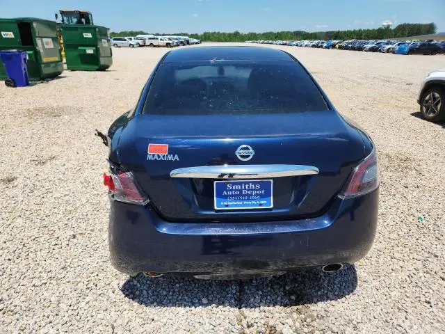 2013 NISSAN MAXIMA 3.5 S  