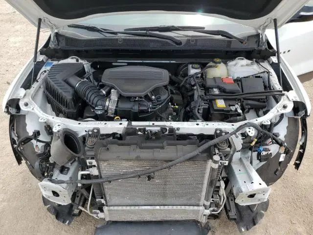 2021 CHEVROLET BLAZER 2LT  