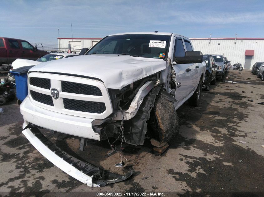 2016 RAM 1500 EXPRESS