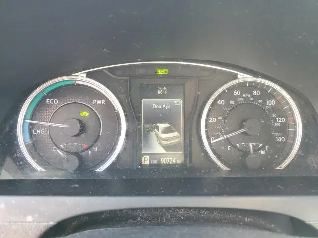 2015 TOYOTA CAMRY HYBRID  