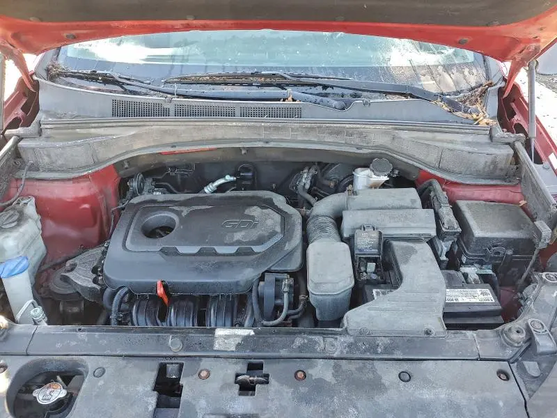 2017 HYUNDAI SANTA FE SPORT   