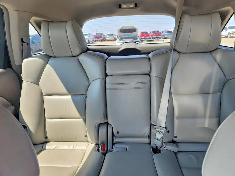 2010 ACURA MDX TECHNOLOGY  