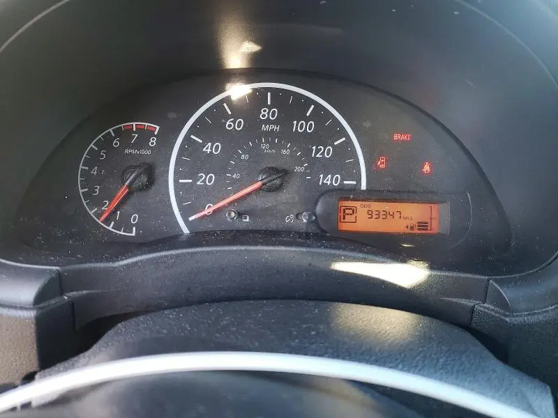 2014 NISSAN VERSA 1.6 S  