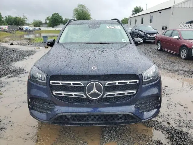 2022 MERCEDES-BENZ GLS 450 4MATIC  