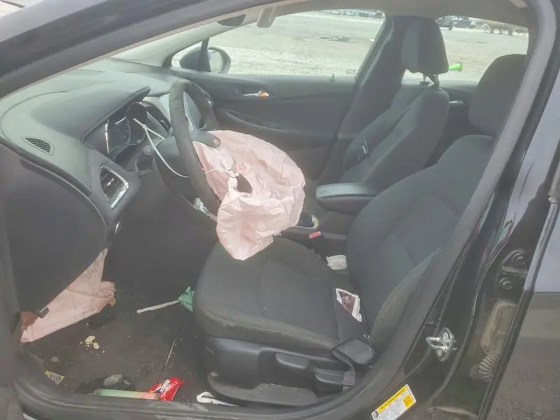 2018 CHEVROLET CRUZ   