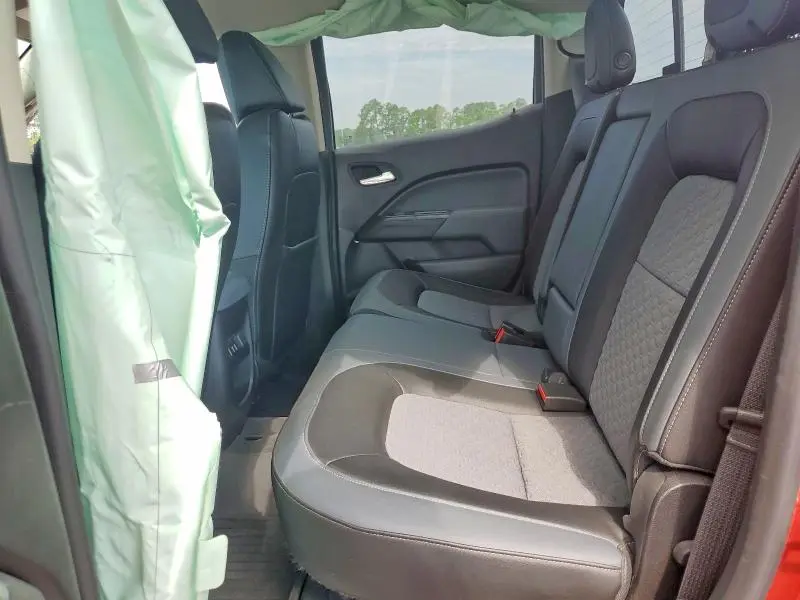 2016 CHEVROLET COLORADO Z71  